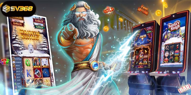 Cơ chế hoạt động của slot game là gì?