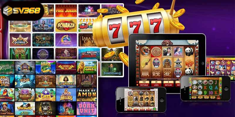 Game slot vnloto có gì hấp dẫn?