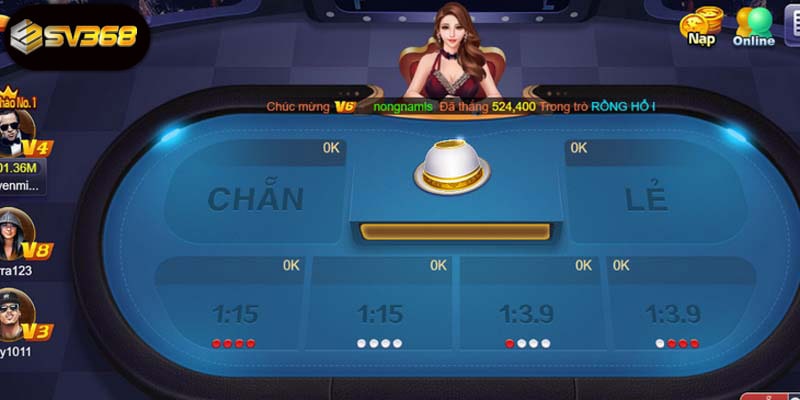 Công thức đánh xóc đĩa và cách vận dụng hiệu quả trong mọi ván chơi