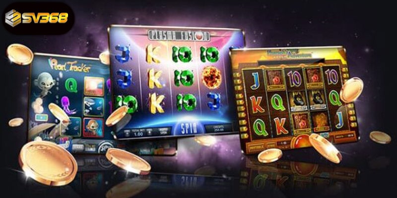 Game Slot Online | Cá Cược Đỉnh Cao, Trúng Thưởng Cực Lớn