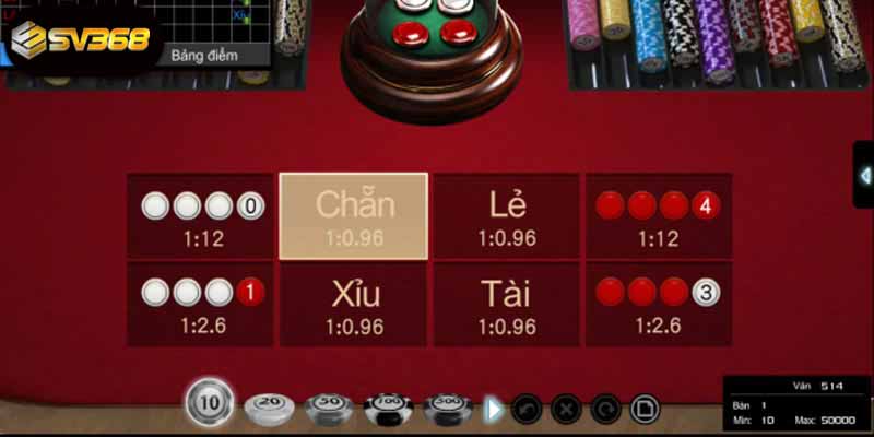 Kinh nghiệm chơi xóc đĩa đổi tiền thật cho người mới