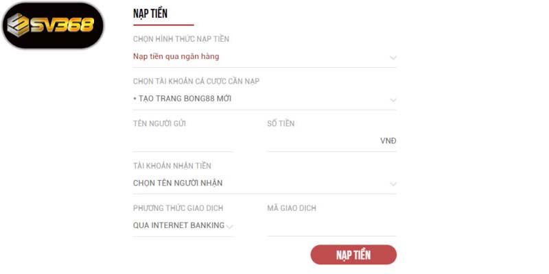 Những lợi ích khi nạp tiền