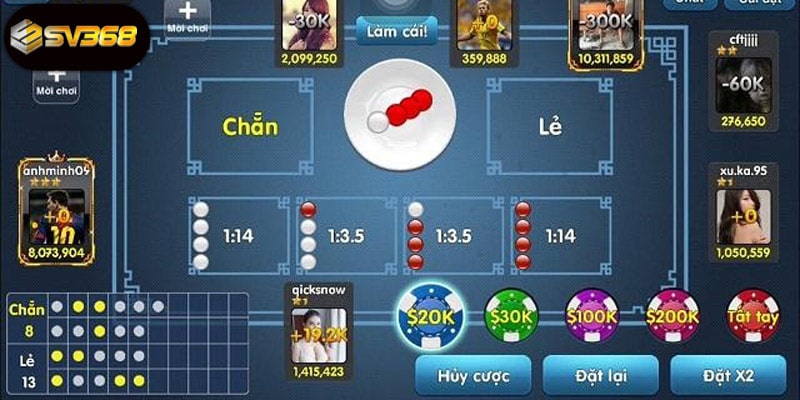 Nâng cao khả năng chiến thắng