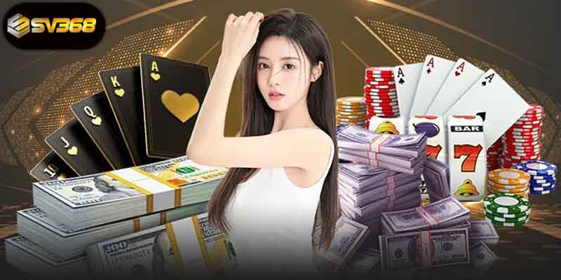 Quy trình rút tiền SV368 đơn giản và nhanh chóng