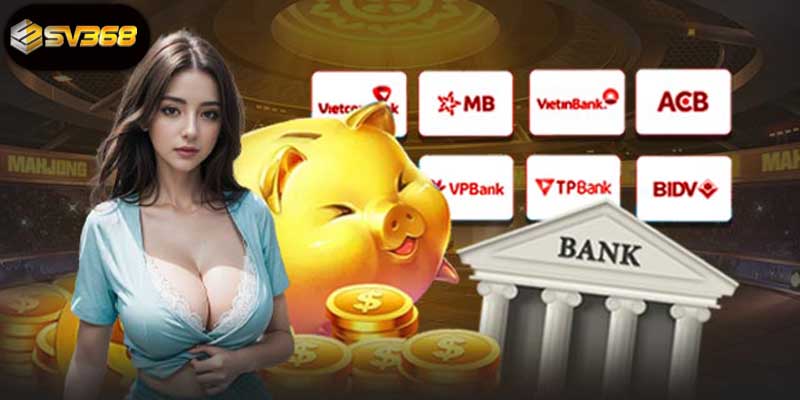 Hướng Dẫn Rút Tiền SV368 Nhanh Chóng, An Toàn Nhất 2025