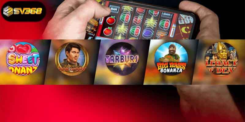 Tổng hợp trò chơi cực chất tại cổng game slot quốc tế